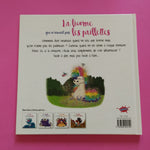 La licorne qui n'aimait pas les paillettes