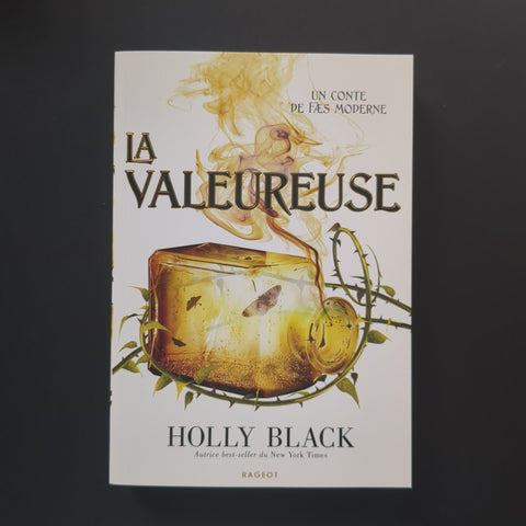 Un Conte de Fæs moderne. 02. La Valeureuse
