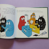 Barbapapà. La stamperia