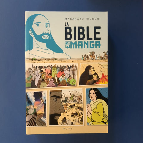 La Bible en manga