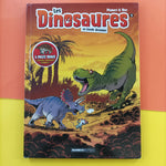 Les Dinosaures en BD. 05