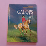 Galops 1 à 4. Edition 2001