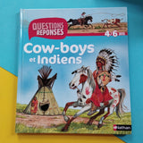 Cow-boys et indiens