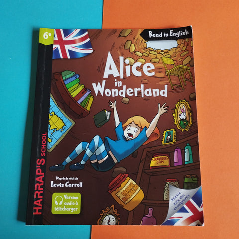 Alice in Wonderland