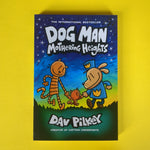 Dog Man. 10. Mothering Heights