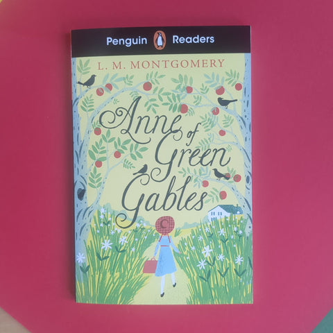 Penguin Readers. Anne of Green Gables