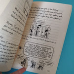 Diary of a Wimpy Kid. The last straw