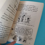 Diary of a Wimpy Kid. The last straw