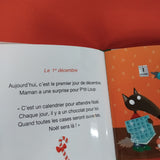 P'tit loup prépare Noël