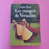 Les Orangers de Versailles