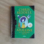 Apolline. 4. Apolline et le renard mauve