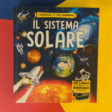 Il sistema solare. Con diorama