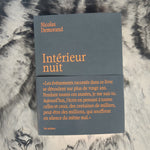 Intérieur nuit