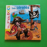 Mes p'tits docs. Les pirates