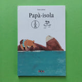 I libri in simboli. Papà-isola