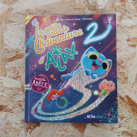La petite grande Chaventure d'Ajax. 2
