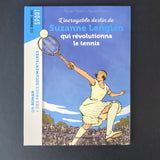 L'incroyable destin de Suzanne Lenglen qui révolutionna le tennis féminin