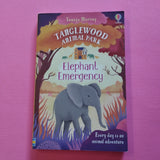 Tanglewood Animal Park. Elephant Emergency