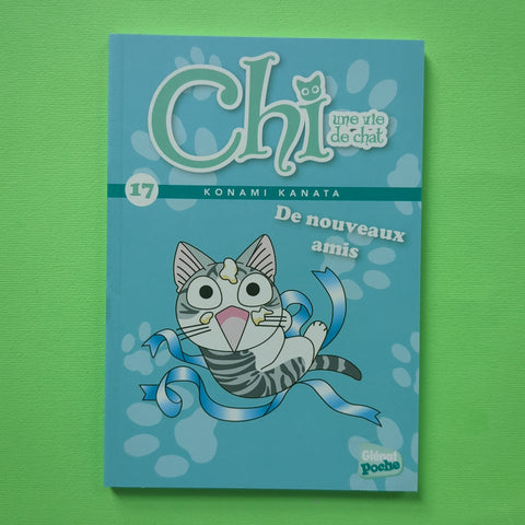 Chi une vie de chat. 17. De nouveaux amis