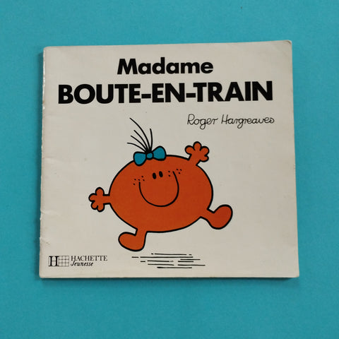 Madame Boute-en-train