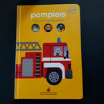 Pompiers. A quoi sert la grande échelle?