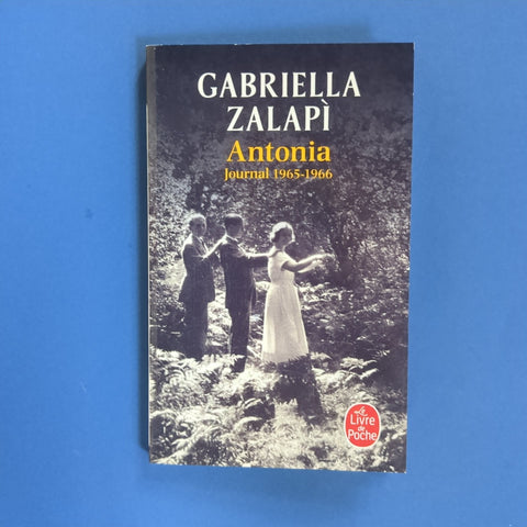 Antonia (Journal 1965-1966)