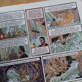 Blake et Mortimer. 31.  La menace Atlante