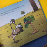 Maman Ours et le cousin catastrophe