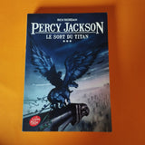 Percy Jackson. 3. Le sort du Titan