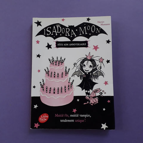 Isadora Moon fête son anniversaire