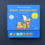 Petites comptines pour s'endormir