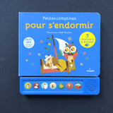 Petites comptines pour s'endormir