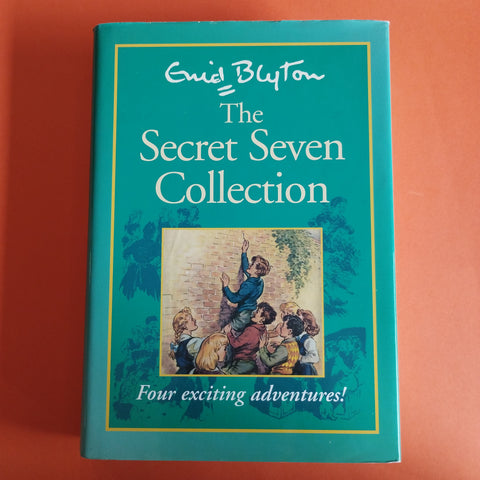 The Secret Seven Collection (books 1-4)