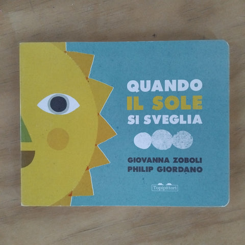 Quando il sole si sveglia