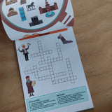 Carnet de jeu. Gioca con Milano