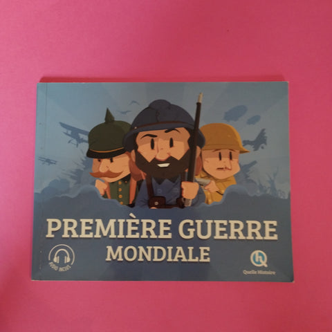 Première Guerre mondiale