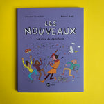 Les nouveaux. 05. Le clou du spectacle