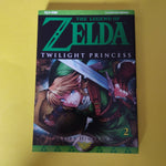 The legend of Zelda. Twilight princess. 02