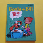 Boule et Bill. 19. Ras le Bill !