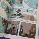 Petit Poilu. 16. Le blues du Yéti