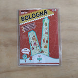 Carte de ville italienne pour enfants