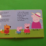 Peppa Pig. Peppa fête Pâques