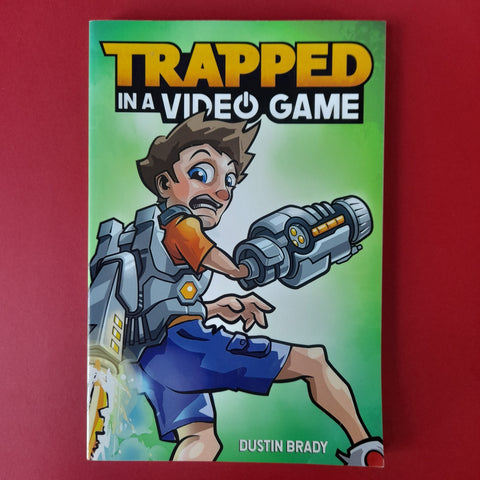 Trapped in a Video Game. 01