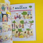 Les nouveaux. 05. Le clou du spectacle