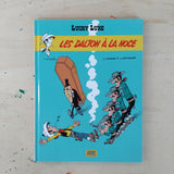 Lucky Luke. 31. Les Dalton à la noce