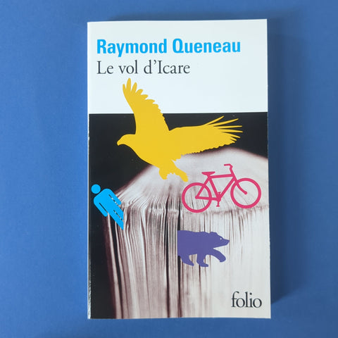 Le Vol d'Icare