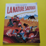 La nature sauvage