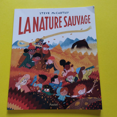 La nature sauvage