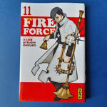 Fire Force.11