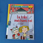 Le trés méchant roi